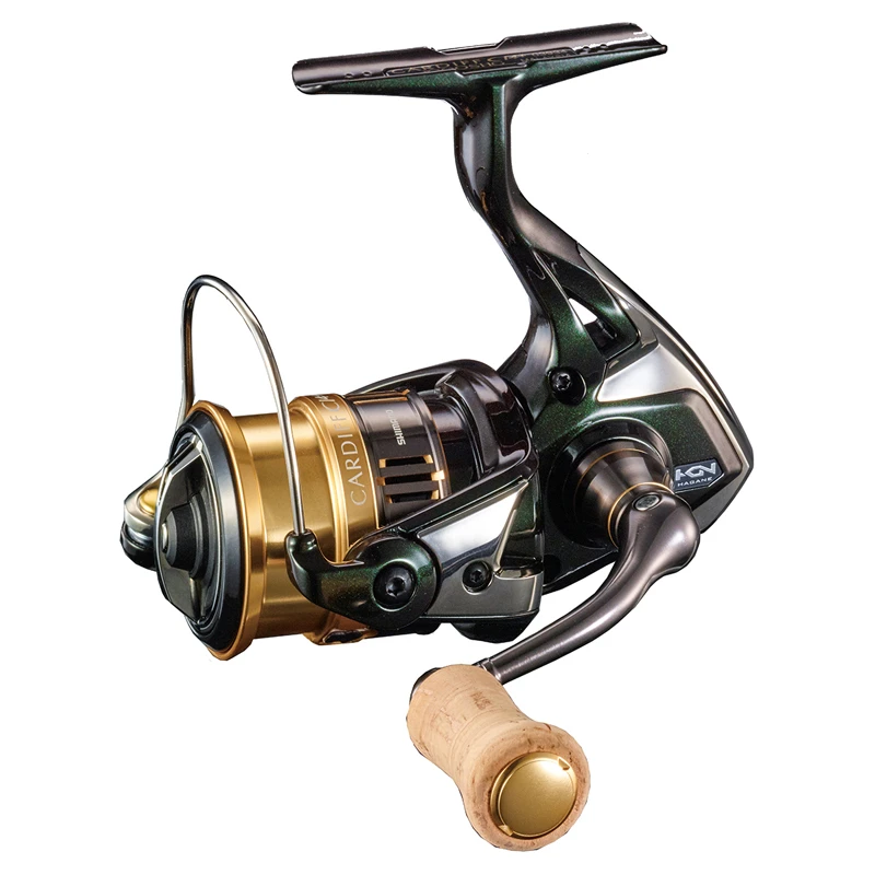 Shimano Cardiff CI4+ 1 Shimano Cardiff CI4+