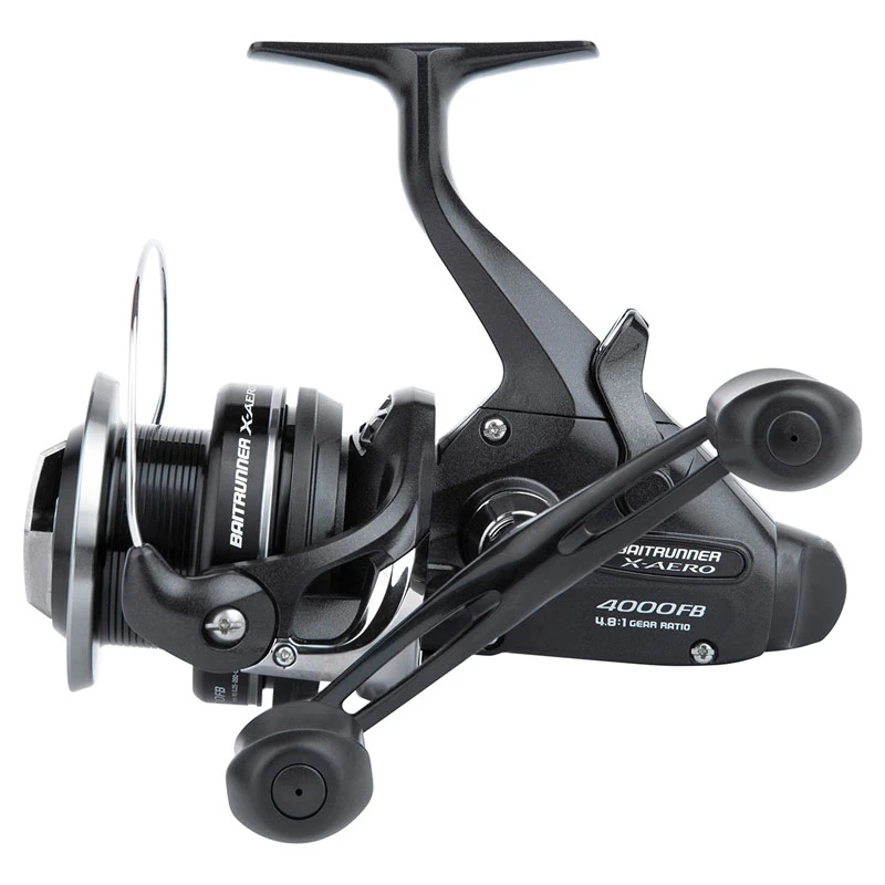 Shimano Baitrunner X-Aero FB 4000 3 Shimano Baitrunner X-Aero FB 4000 – Bild 3