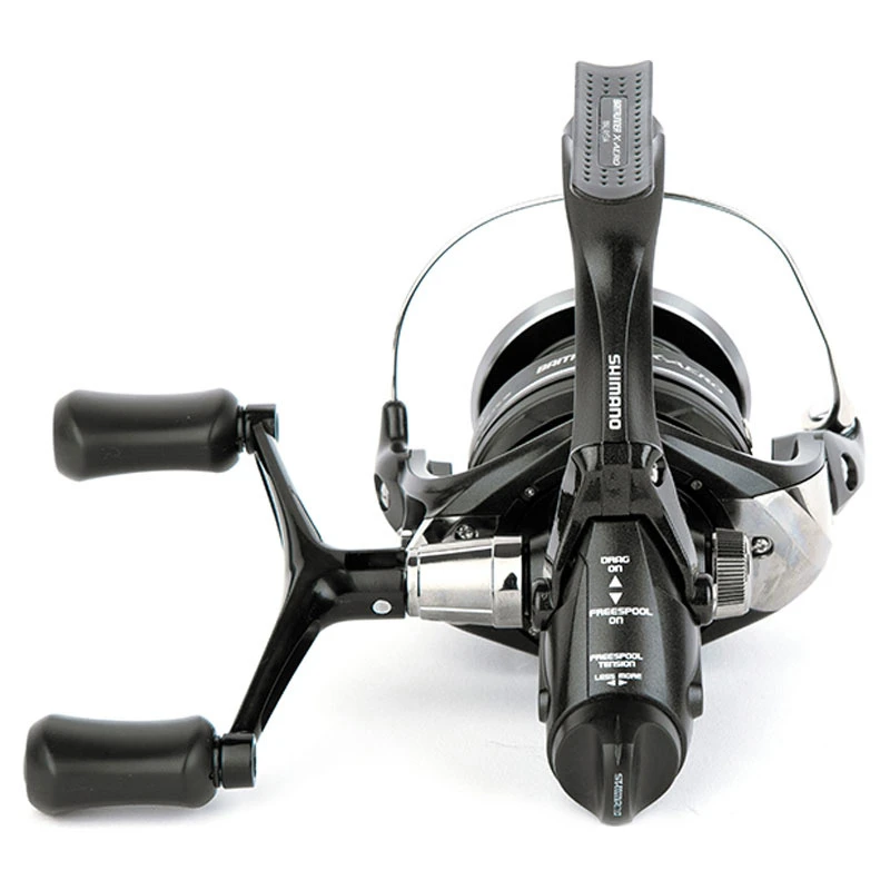 Shimano Baitrunner X-Aero FB 4000 1 Shimano Baitrunner X-Aero FB 4000