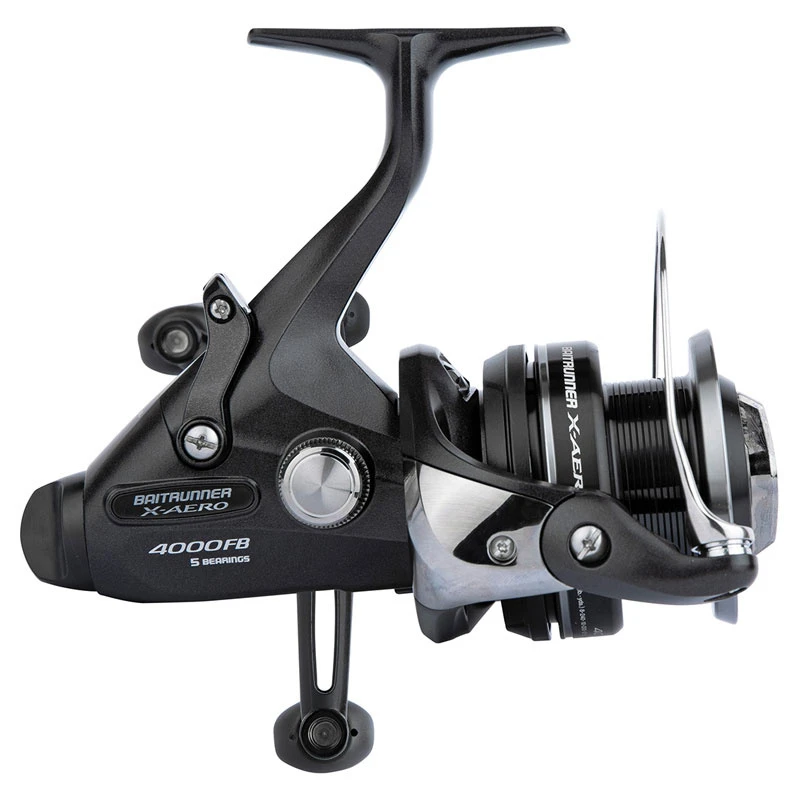 Shimano Baitrunner X-Aero FB 4000 4 Shimano Baitrunner X-Aero FB 4000 – Bild 4