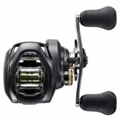 Shimano Curado K 200/201 -Shimano CU201HGKr 3