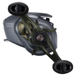 Shimano Curado DC 200 -Shimano CUDC200HGr 5