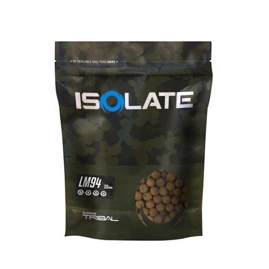 Shimano Tribal Isolate LM94 Boilies 15mm 1kg 1 Shimano Tribal Isolate LM94 Boilies 15mm 1kg