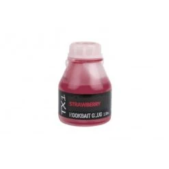 Shimano Tribal TX1 Strawberry Hookbait Glug 200ml