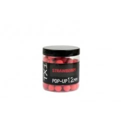 Shimano Tribal TX1 Strawberry Pop-Ups 12mm 100g