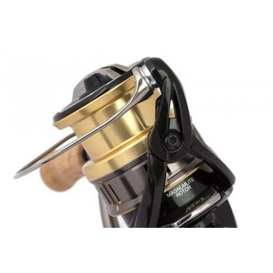 Shimano Cardiff Ci4 Plus C3000M HG 9 Shimano Cardiff Ci4 Plus C3000M HG – Bild 9