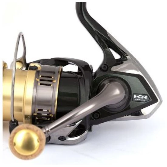 Shimano Cardiff Ci4 Plus C3000M HG 3 Shimano Cardiff Ci4 Plus C3000M HG – Bild 3