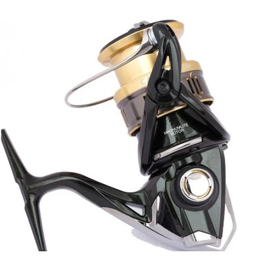 Shimano Cardiff Ci4 Plus C3000M HG 5 Shimano Cardiff Ci4 Plus C3000M HG – Bild 5