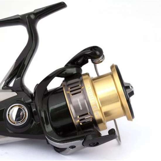 Shimano Cardiff Ci4 Plus C3000M HG 7 Shimano Cardiff Ci4 Plus C3000M HG – Bild 7