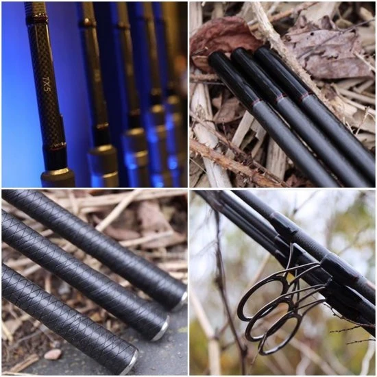 Shimano Carp Tribal TX-5 12 Ft. 3.25 Lbs. Starting Eye 50mm 7 Shimano Carp Tribal TX-5 12 Ft. 3.25 Lbs. Starting Eye 50mm – Bild 7