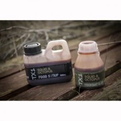 Shimano Tribal TX1 Squid And Octopus Hookbait Glug 200ml -Shimano TX120Squid20Octopus SYRUP 550x550 2