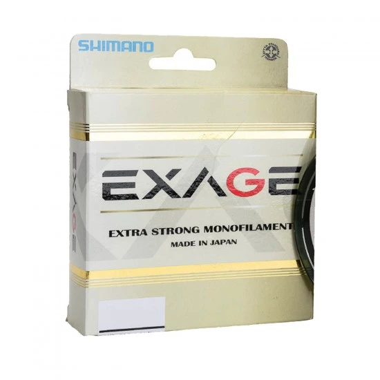 Shimano Exage 150m 0.145mm 2 Shimano Exage 150m 0.145mm – Bild 2