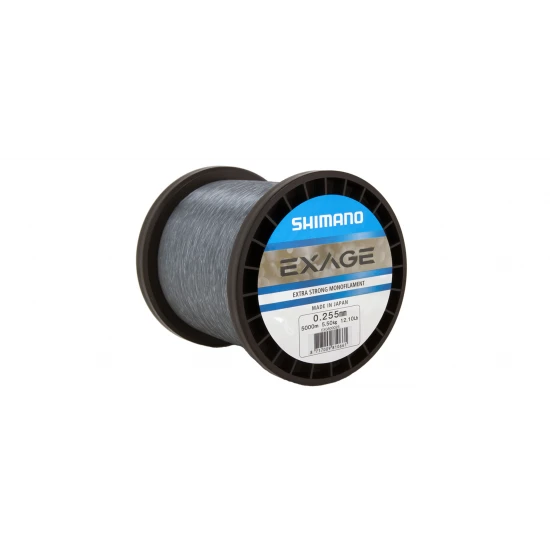 Shimano Exage 5000m 0.355mm Bulk 1 Shimano Exage 5000m 0.355mm Bulk