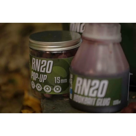 Shimano Tribal Isolate RN20 Hookbait Glug 200ml 3 Shimano Tribal Isolate RN20 Hookbait Glug 200ml – Bild 3