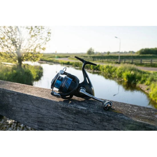 Shimano Nexave S2500 FI 4 Shimano Nexave S2500 FI – Bild 4