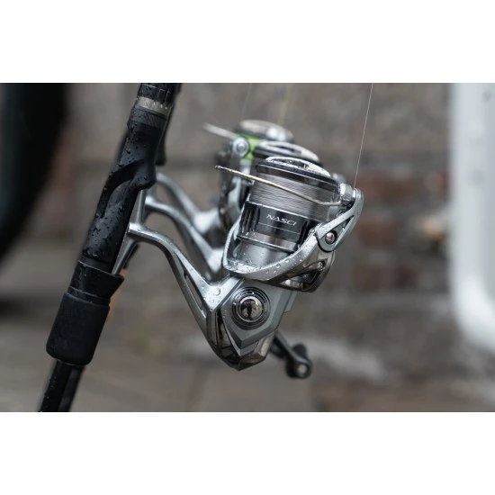 Shimano Nasci 2500 HG FC 5 Shimano Nasci 2500 HG FC – Bild 5