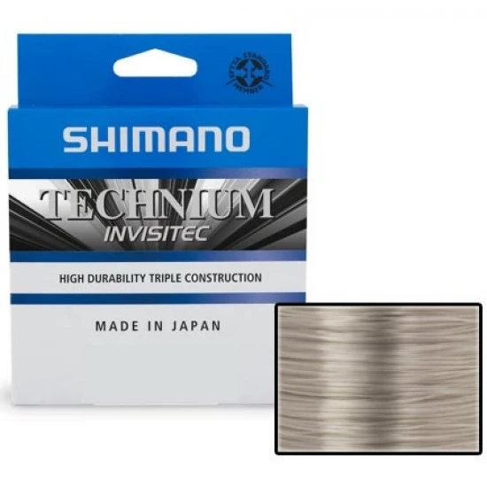 Shimano Technium Invisitec 300m 0.305mm 2 Shimano Technium Invisitec 300m 0.305mm – Bild 2