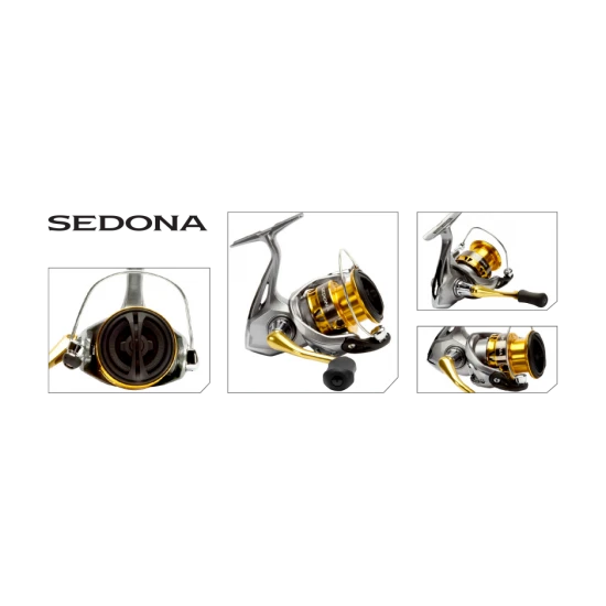 Shimano Sedona 2500 FI 4 Shimano Sedona 2500 FI – Bild 4