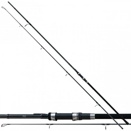 Shimano Carp Tribal TX-2 10 Ft. 3.00 Lbs. Starting Eye 40mm 2 Shimano Carp Tribal TX-2 10 Ft. 3.00 Lbs. Starting Eye 40mm – Bild 2