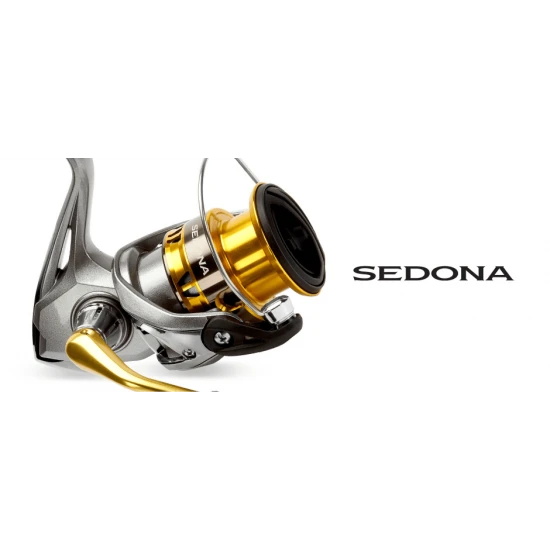 Shimano Sedona 2500 FI 3 Shimano Sedona 2500 FI – Bild 3