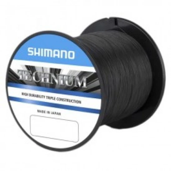 Shimano Technium 650m 0.305mm 1 Shimano Technium 650m 0.305mm