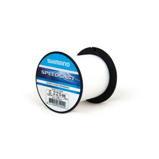 Shimano Speedcast 1000m 0.185mm 1 Shimano Speedcast 1000m 0.185mm