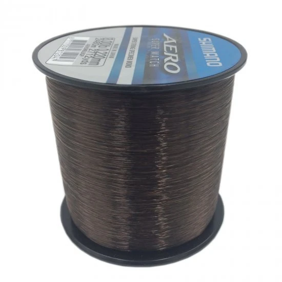 Shimano Aero Super Match 2990m 0.20mm 2 Shimano Aero Super Match 2990m 0.20mm – Bild 2