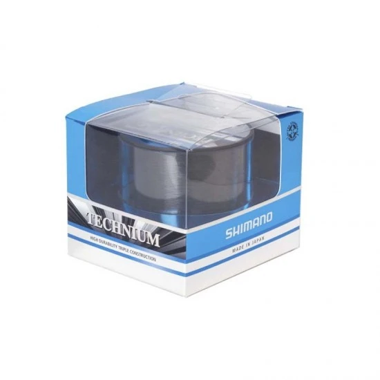 Shimano Technium 1530m 0.255mm 2 Shimano Technium 1530m 0.255mm – Bild 2